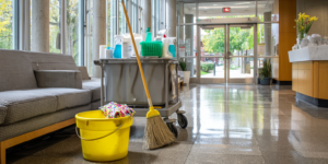 Commercial Cleaning