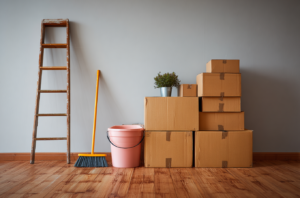 Move Out & Move Ins