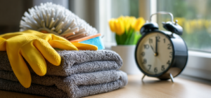 Scheduled Cleaning
